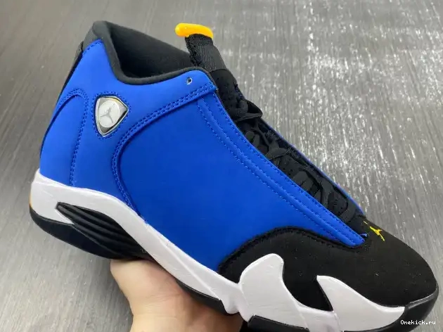 One Kick 14 Laney Jordan 487471-407 Retro 0602
